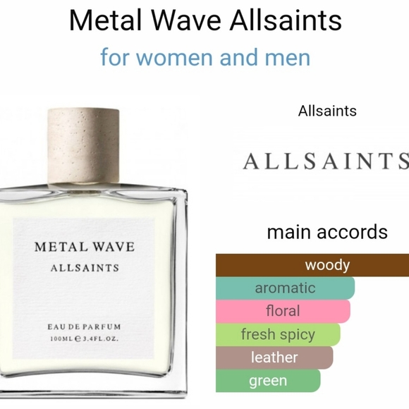 All Saints Metal Wave Candle - Picture 3 of 4